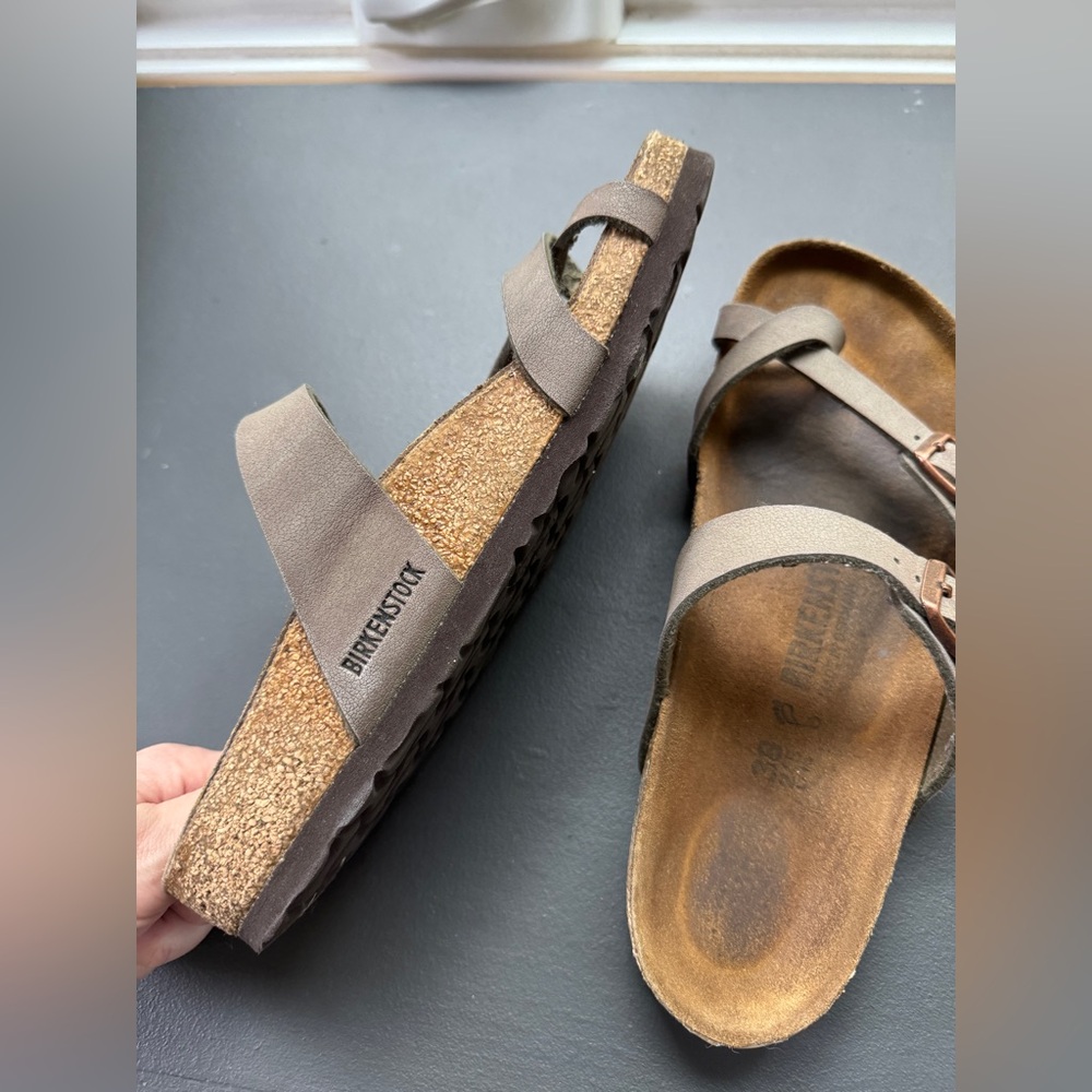 Birkenstock Mayari Size 38 - Picture 3 of 6